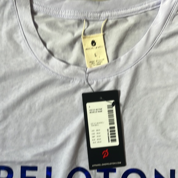 Spiritual Gangster Peloton Tank - Picture 2 of 4